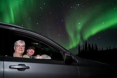 Första eller sista samtalet Aurora Tour