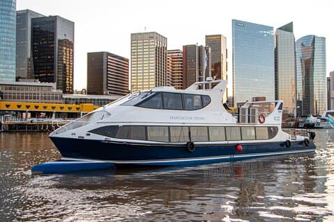 Tour en grupos pequeños al Delta del Tigre desde Buenos Aires