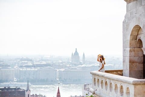 Budapest Photoshoot Experience