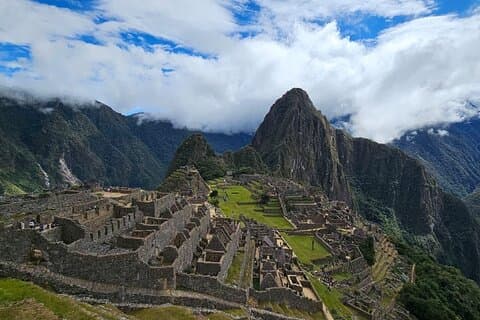 Sacred Valley Mountain Bike Tour und Machu Picchu 2 Tage Abenteuer