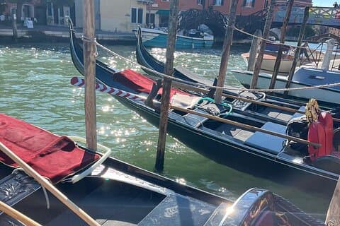 Transfert en navette privée de l'aéroport de Venise à Venise