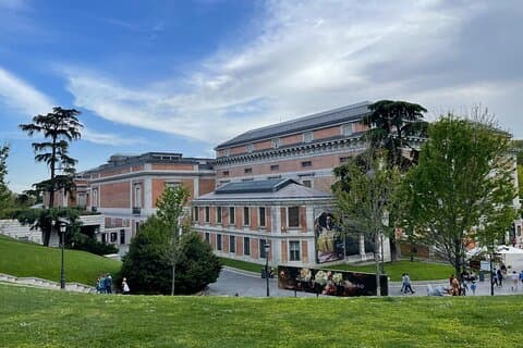 Madrid Prado Museum tour - Privé