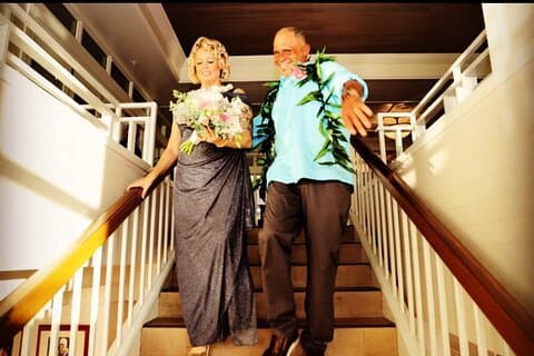 Ritratti di famiglia e fotografia di droni a Maui