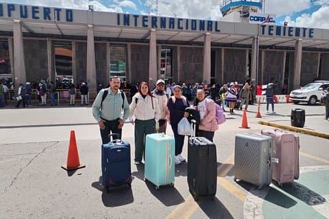 Private Transportation from Cusco Airport to Sacred Valley Hotels