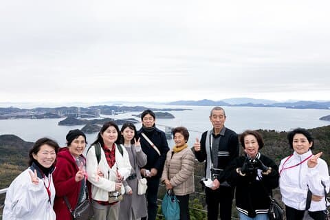 Matsuyama to Shimanami Kaido VIP Private Tour