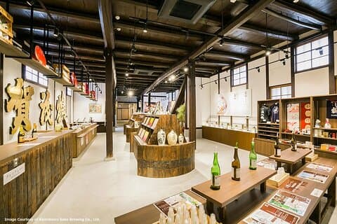 Tour de meio dia de Saijo Sake Tasting and Brewery Tour em Hiroshima