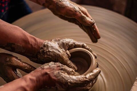 Crafting Memories Kunstnerisk opplevelse i Bhaktapur