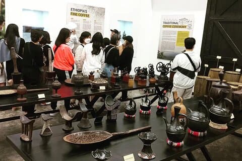 Addis Ababa Coffee Tour - Bean to Cup Experience