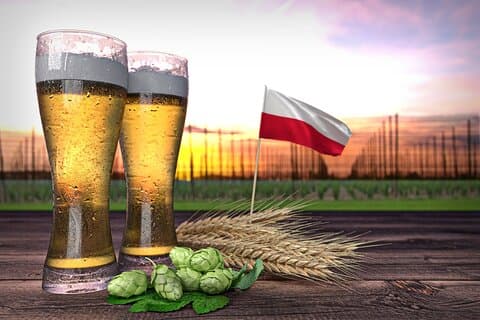 Katowice privat polsk ölprovningstur
