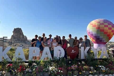 Private Cappadocia Highlights & Underground City Tour