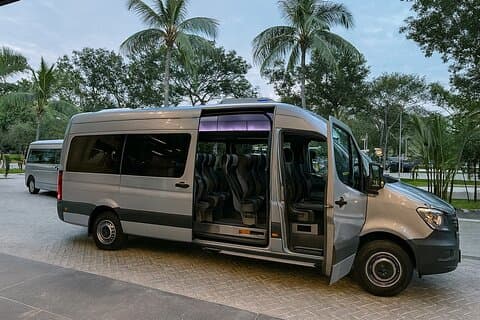 Private Transfers to Cancun Airport, from Costa Mujeres