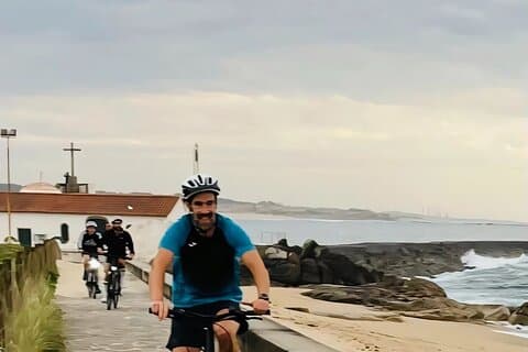 eBikeで行くヴィラ・ド・コンデ：半日アクティビティ必須！