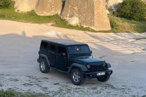 Kappadokien Jeep Safari Tour