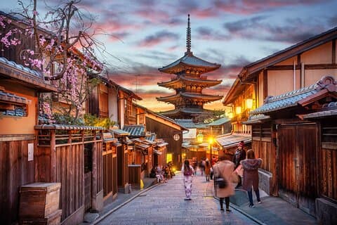 Kyoto : Gion verborgen juweeltjes & Geisha cultuurtour
