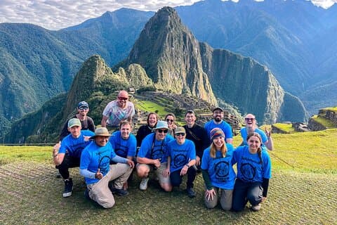 4 - Dag Salkantay Trek naar Machu Picchu met Vistadome Trein