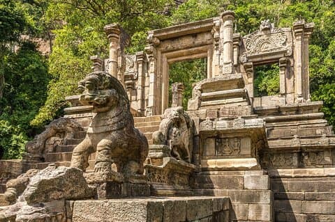Three Ancient Kingdoms Tour | Pickup Included