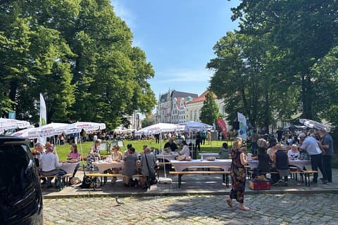 Från Rostock Privat Flygplatstransfer & Utflyktstjänster