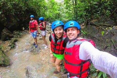 Raften en avontuur in de Río Claro Canyon | Tour vanuit Medellín