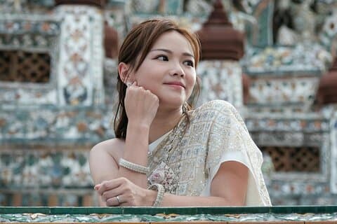 Bangkok City : Bouddha couché, Temple de l'aube et croisière sur la rivière