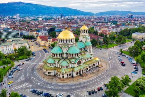 Bulgaria & Istanbul Private Tour: Sofia, Plovdiv & Bosphorus