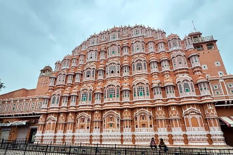 Explore Full Day Jaipur Guided Tour by Car with Guide