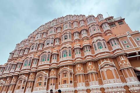 Explore 2 Days Private Luxury Jaipur City Sightseeing Tour