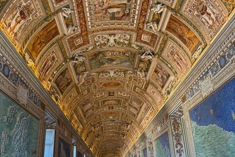 Fast Track entry to Vatican Museums and Sistine Chapel