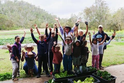 Ellia's Garden: Pick Your Own & Farm Family Fun
