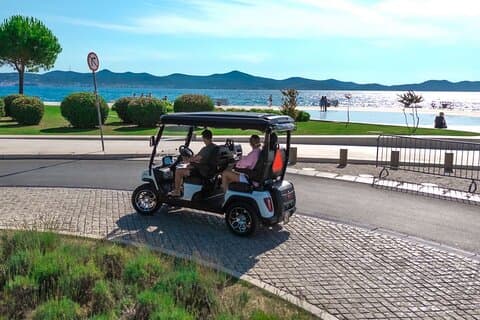 Zadar Highlights Sea Organ and Old Town