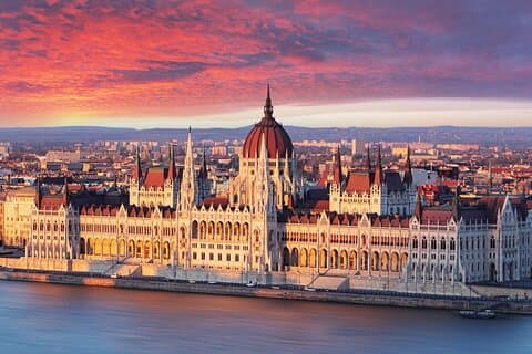 Budapest og Bratislava Highlights Dagstur fra Wien