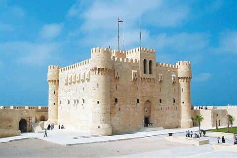 Alexandria Tour from Alexandria port & Hotels