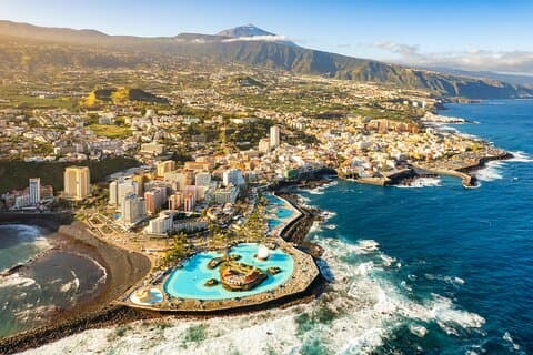Northern Treasures of Tenerife: Full-Day Cultural & Coastal Tour