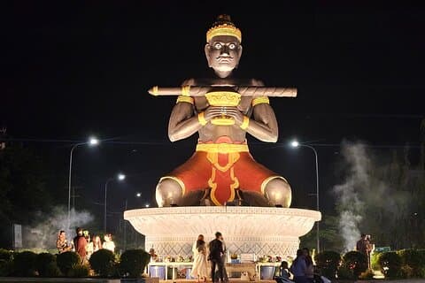 Da Siem Reap Battambang gita di un giorno