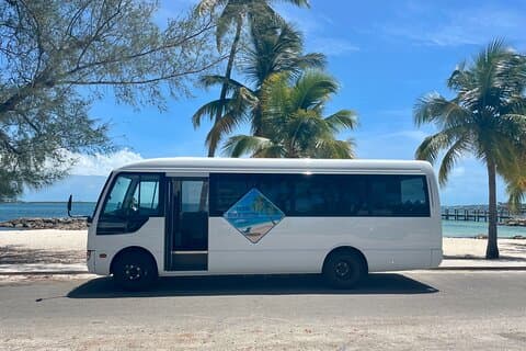 Nassau Private Airport & Cruise Port Transfer