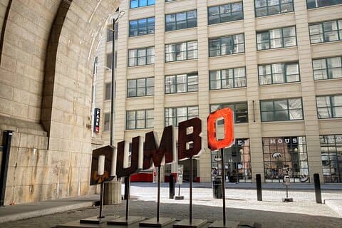 Historic Brooklyn Heights and Trendy Dumbo