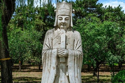 巨庸関万里の長城と明の古墳プライベートツアー