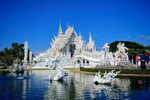 Privat 3-dagers Chiang Mai og Chiang Rai tur