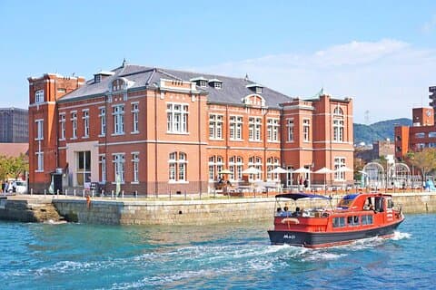 Fukuoka : Kyushu dagtour met Mojiko haven, Kokura kasteel, Heiligdom