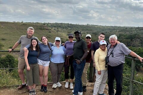 2 Day Nairobi National Park to Amboseli National Park