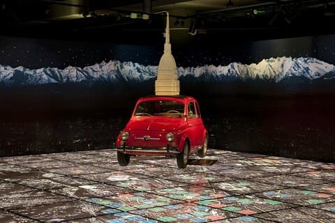 Exclusive Guided Tour of the MAUTO Turin Automobile Museum