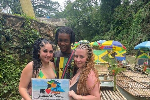 Lethe River Rafting Limestone Massage & Roundtrip transportation