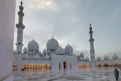 Visite d'une journée complète d'Abu Dhabi