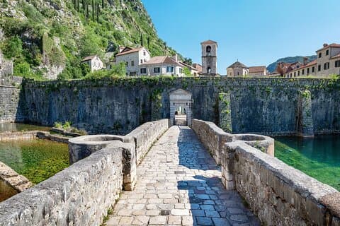 Montenegro Coastline Magic Kotor and Perast Private Tour