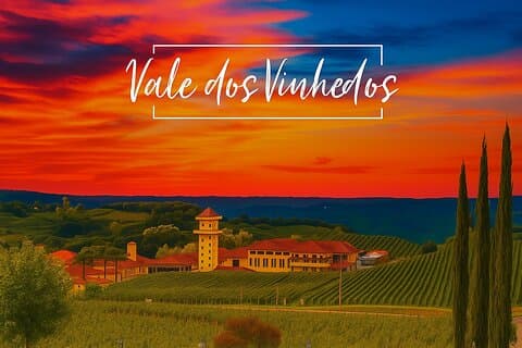 Bento/Vinhedos: privétour vanuit Porto Alegre of Gramado
