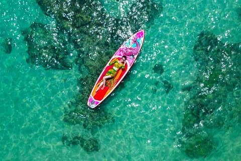 Phu Quoc Island Hopping 2 Inseln mit dem Boot