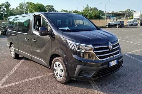 Private Transfer from Catania to Palermo or vice-versa with stop