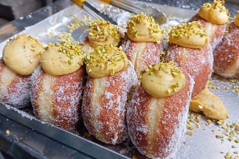 Do Eat Betterによるロンドン・ペストリー&デザート・ラヴァーズ・ツアー