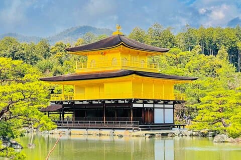 Kyoto Highlights Private Car Day Tour with English Speaking Guide