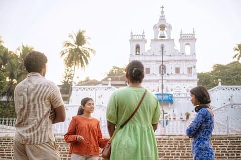 Panjim: Fontainhas And Beyond | Heritage Walk