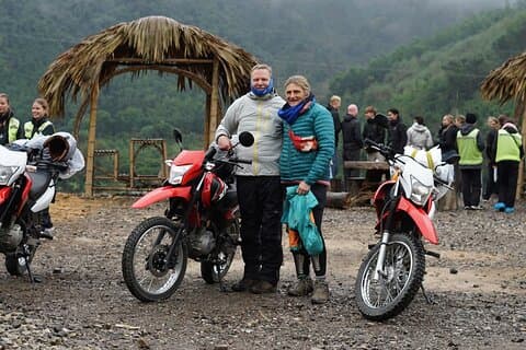 Privé Ha Giang Loop Tour vanuit Hanoi - 4-daags motoravontuur